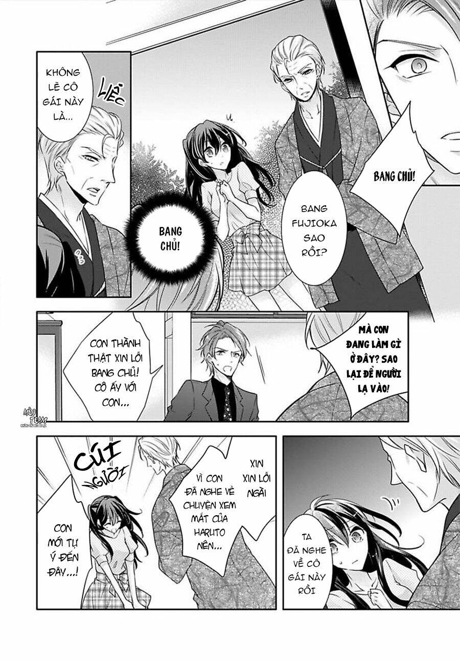 Onjin Wa Gokudou!?~ Kari Wa Karada De Kaeshimasu!? Chương 14 Ảnh 16