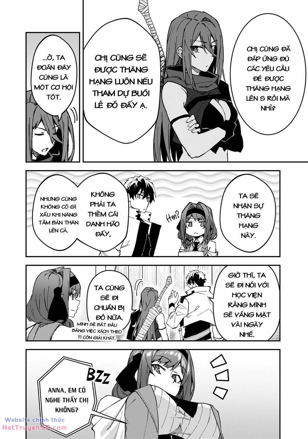S Rank Boukensha De Aru Ore No Musume-Tachi Wa Juudo No Father Con Deshita Chương 37 Ảnh 15
