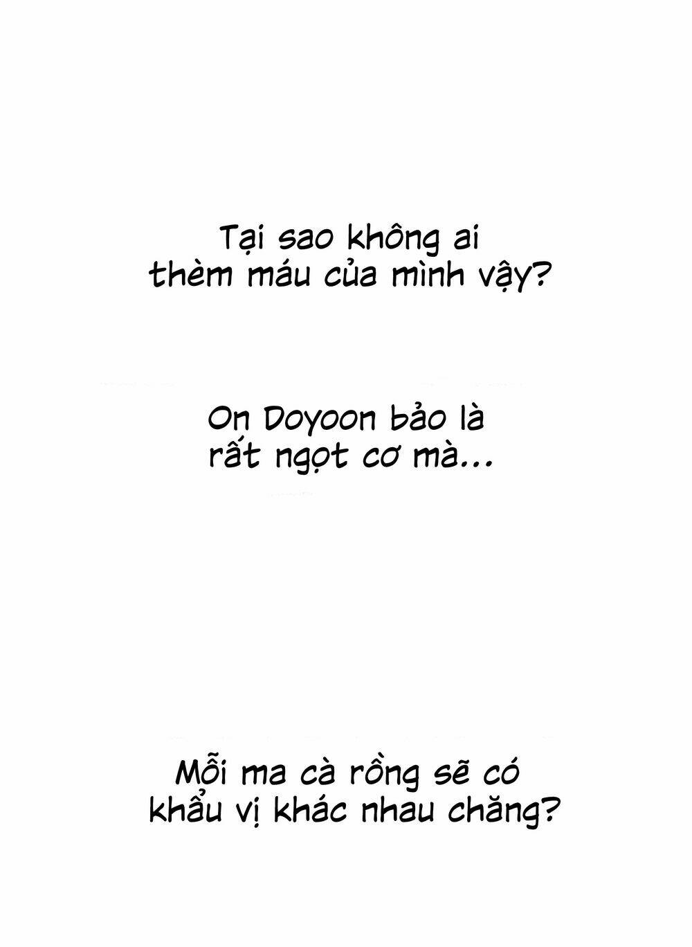 Bloody Romance - Lãng Mạn Đẫm Máu Chương 10 Ảnh 36