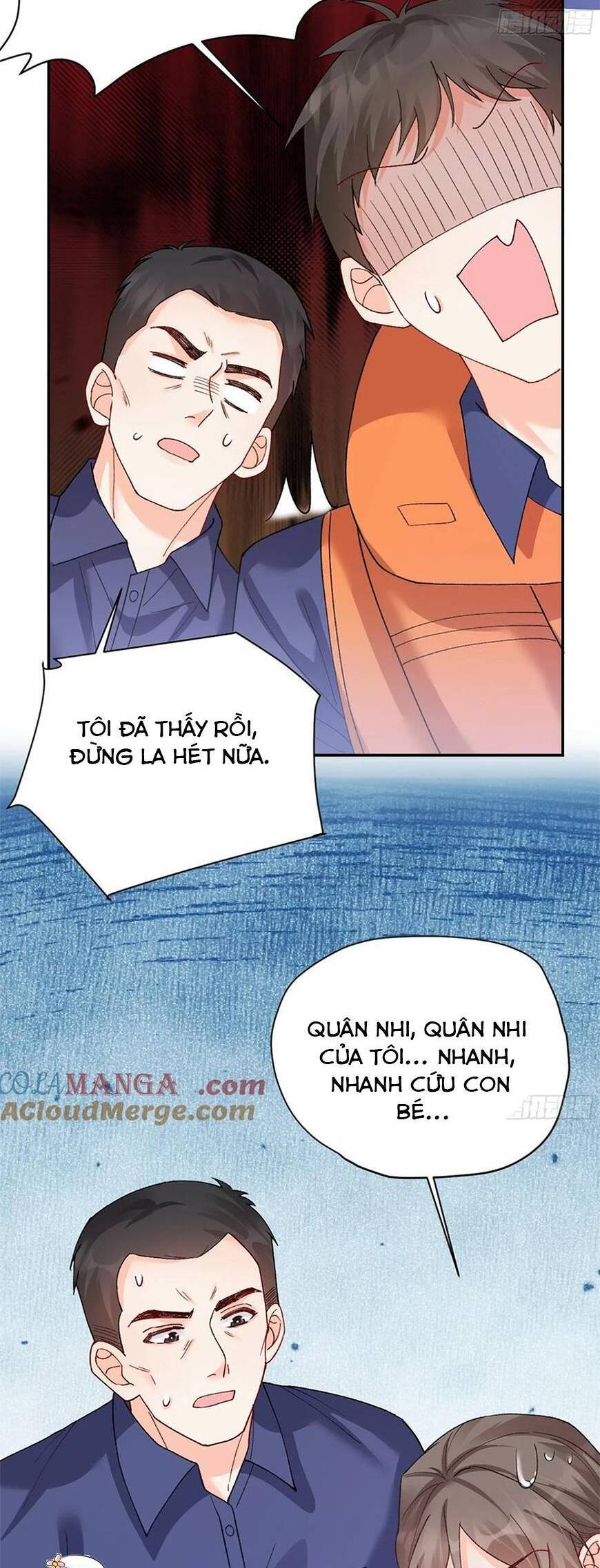 Bé Thóc Đáng Thương Được Tám Người Cậu Tranh Sủng Chương 89 Ảnh 13