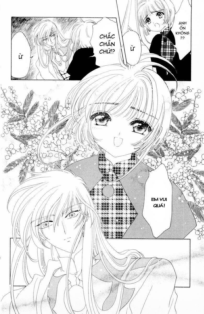 Card Captor Sakura Chương 32 Ảnh 10