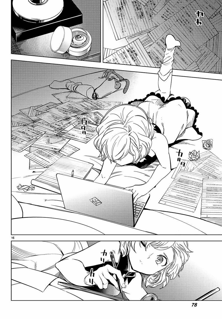 Kyokou Suiri Chương 7 Ảnh 21