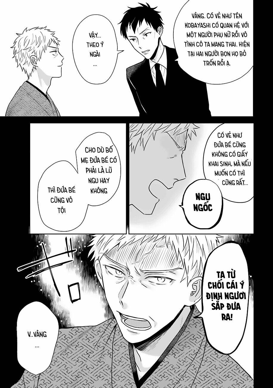Loli Yakuza Chương 6 Ảnh 13