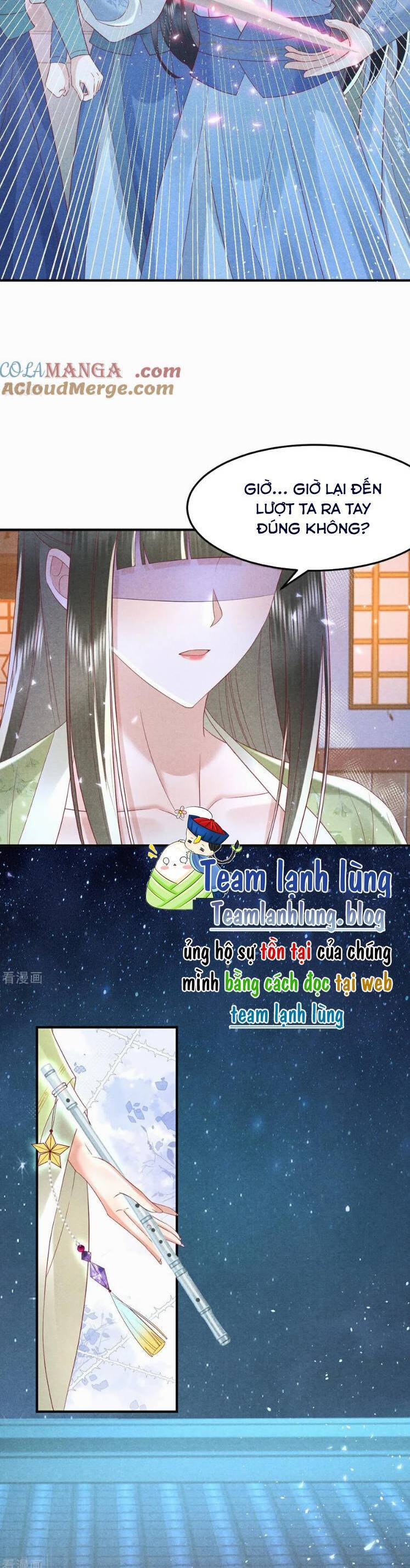 Tuyệt Sắc Quyến Rũ: Quỷ Y Chí Tôn Chương 654 Ảnh 9