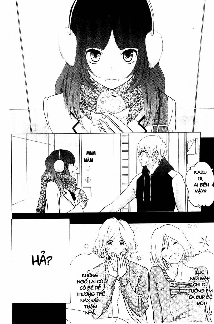 Kyou No Kira-Kun Chương 25 Ảnh 10