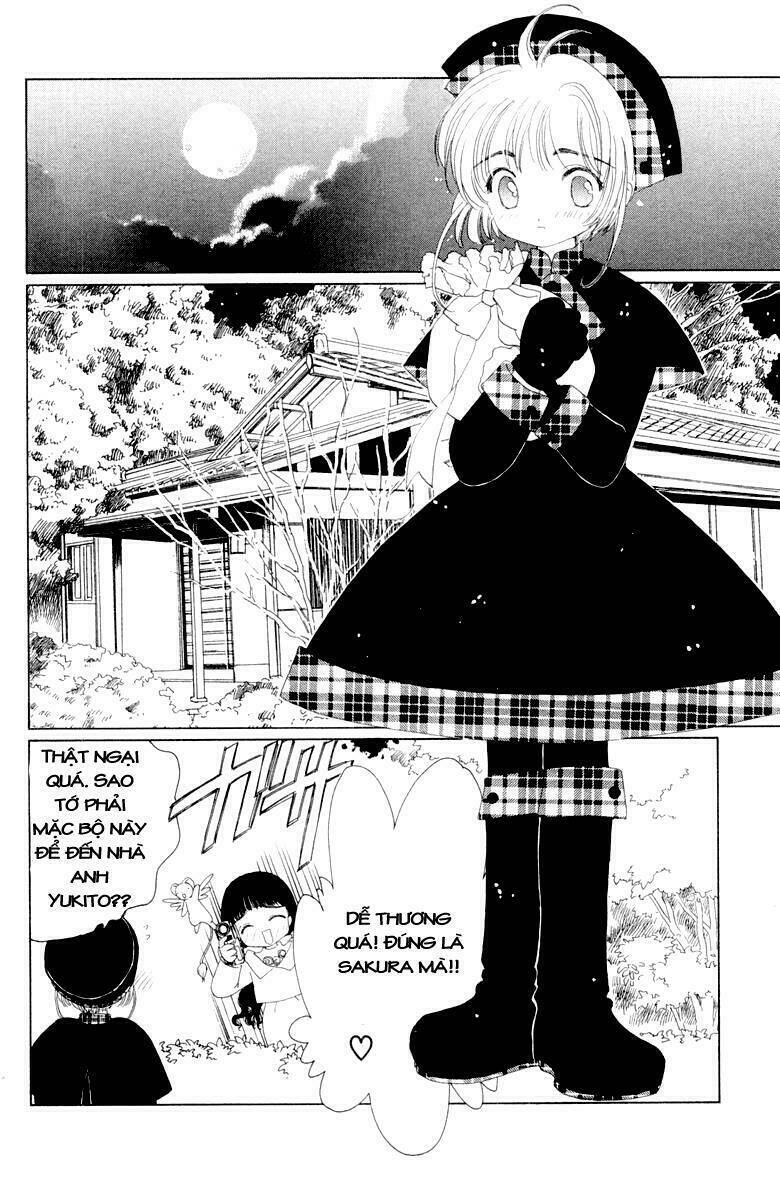 Card Captor Sakura Chương 31 Ảnh 39