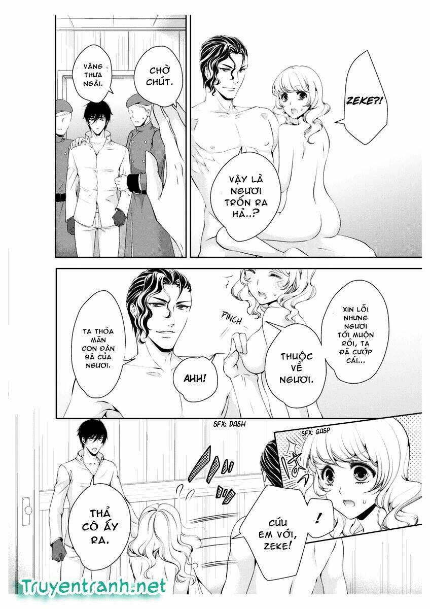 Erotic Fairy Tales - The Little Mermaid Chương 31 Ảnh 15