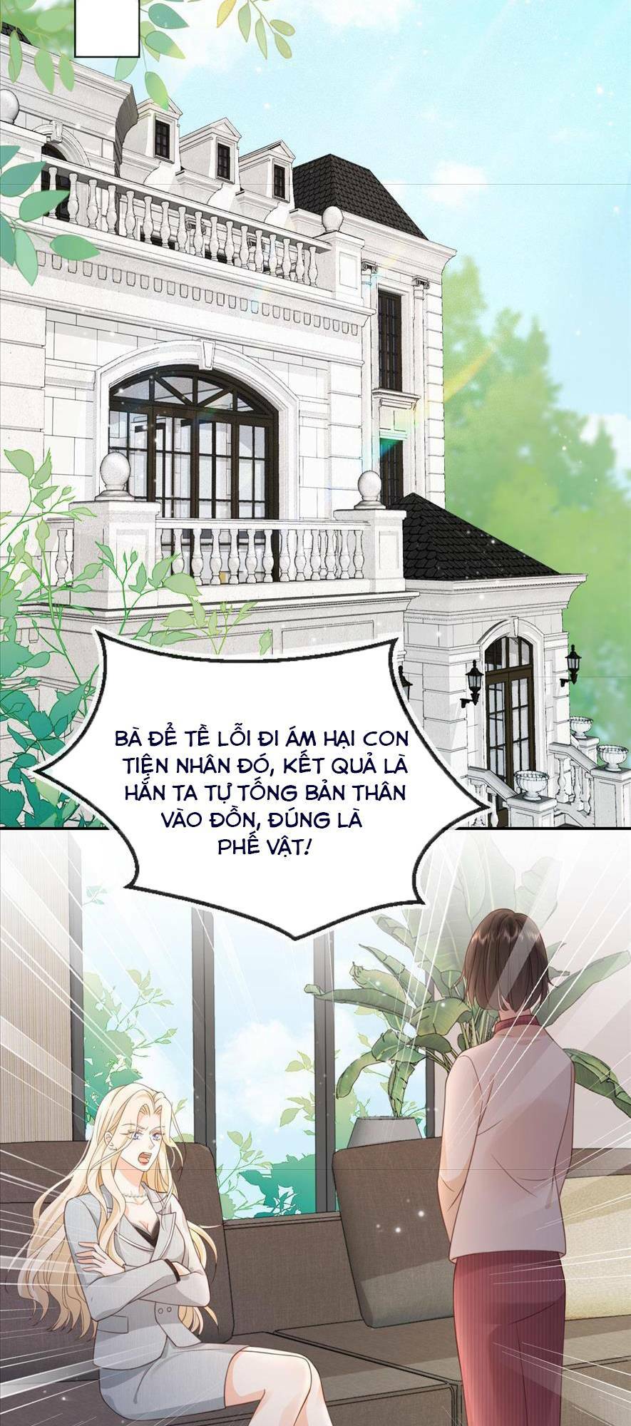 Vợ Ảnh Đế Lại Phá Hỏng Showbiz Chương 30 Ảnh 21