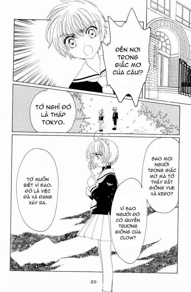 Card Captor Sakura Chương 43 Ảnh 23