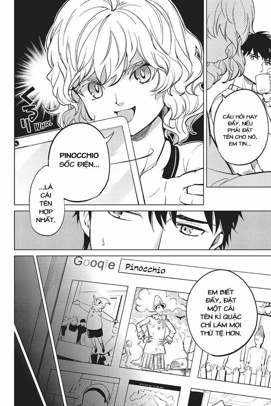 Kyokou Suiri Chương 17 Ảnh 13