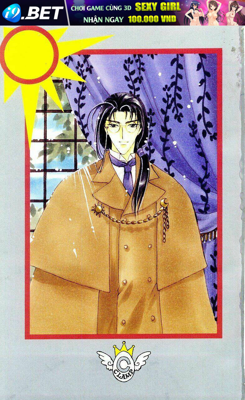 Card Captor Sakura Chương 43 Ảnh 4