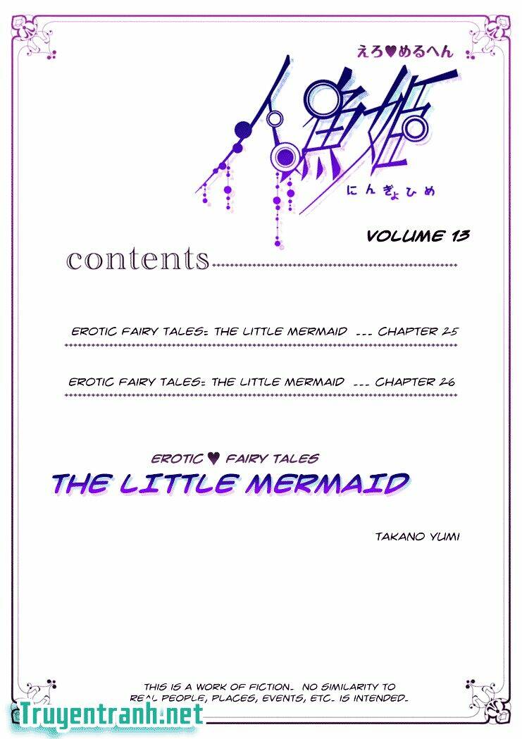 Erotic Fairy Tales - The Little Mermaid Chương 25 Ảnh 4