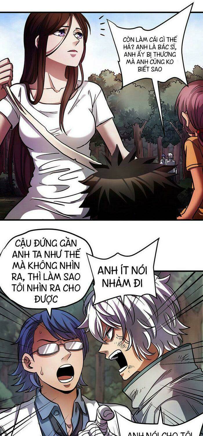 Sau Mạt Thế Tôi Trở Thành Zombie Chương 44 Ảnh 11