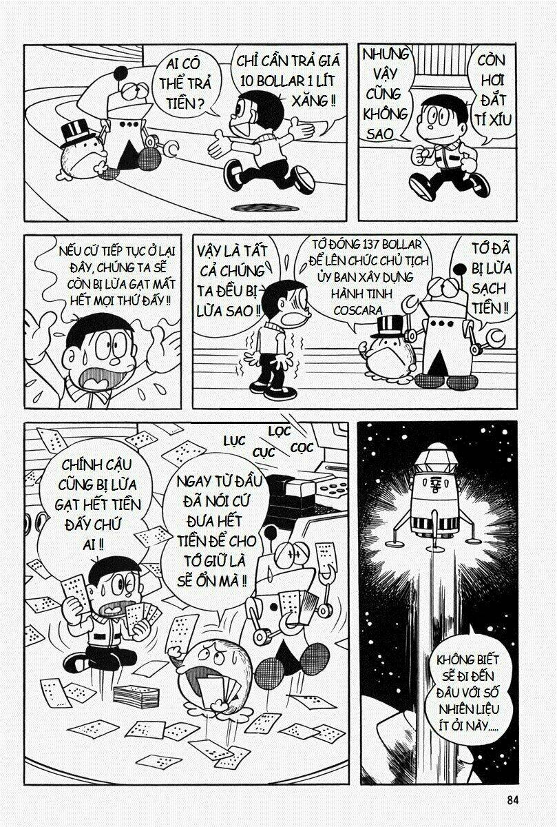 [Remake] Mojako Chương 4 Ảnh 17