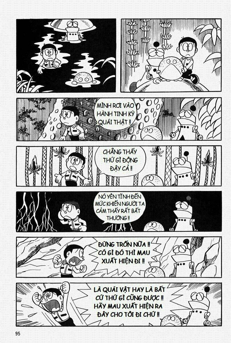 [Remake] Mojako Chương 5 Ảnh 12