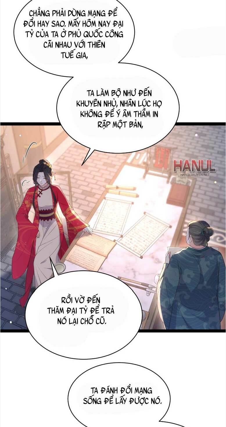 Hoạn Phi Thiên Hạ Chương 331 Ảnh 17