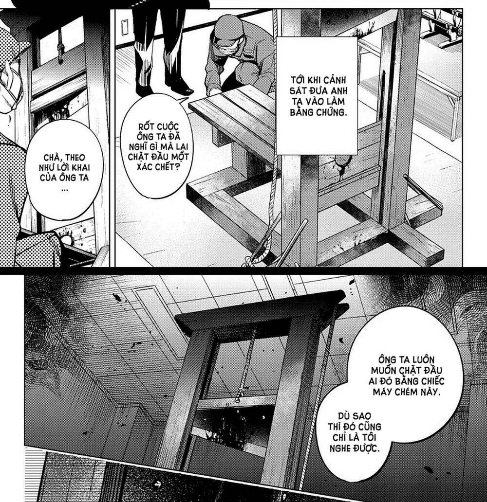 Kyokou Suiri Chương 21 Ảnh 48