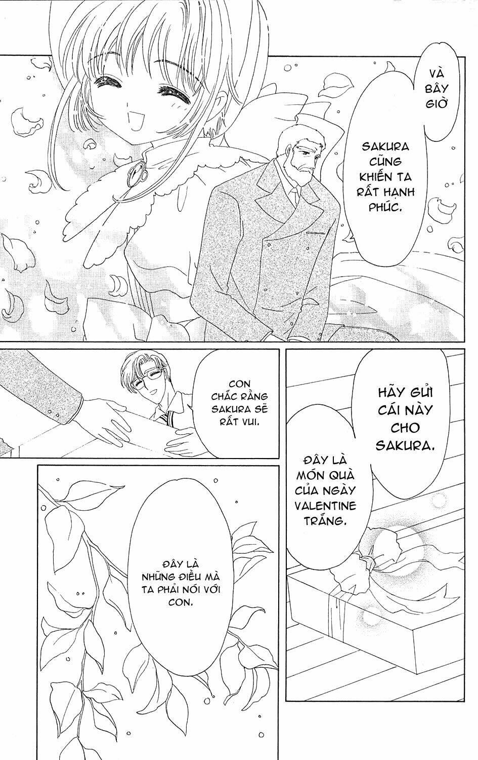 Card Captor Sakura Chương 35 Ảnh 38