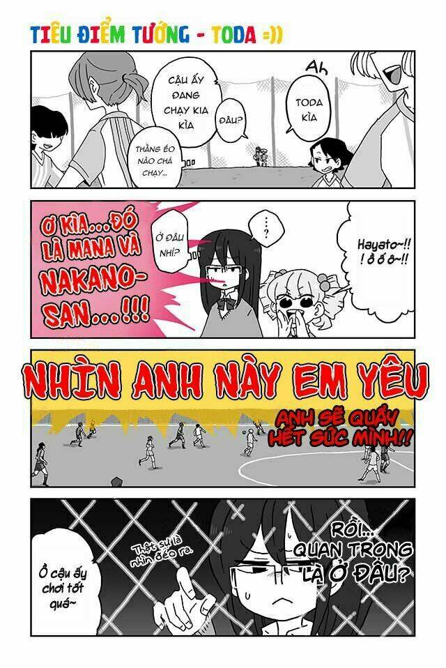 Mousou Telepathy Chương 55.6 Ảnh 4