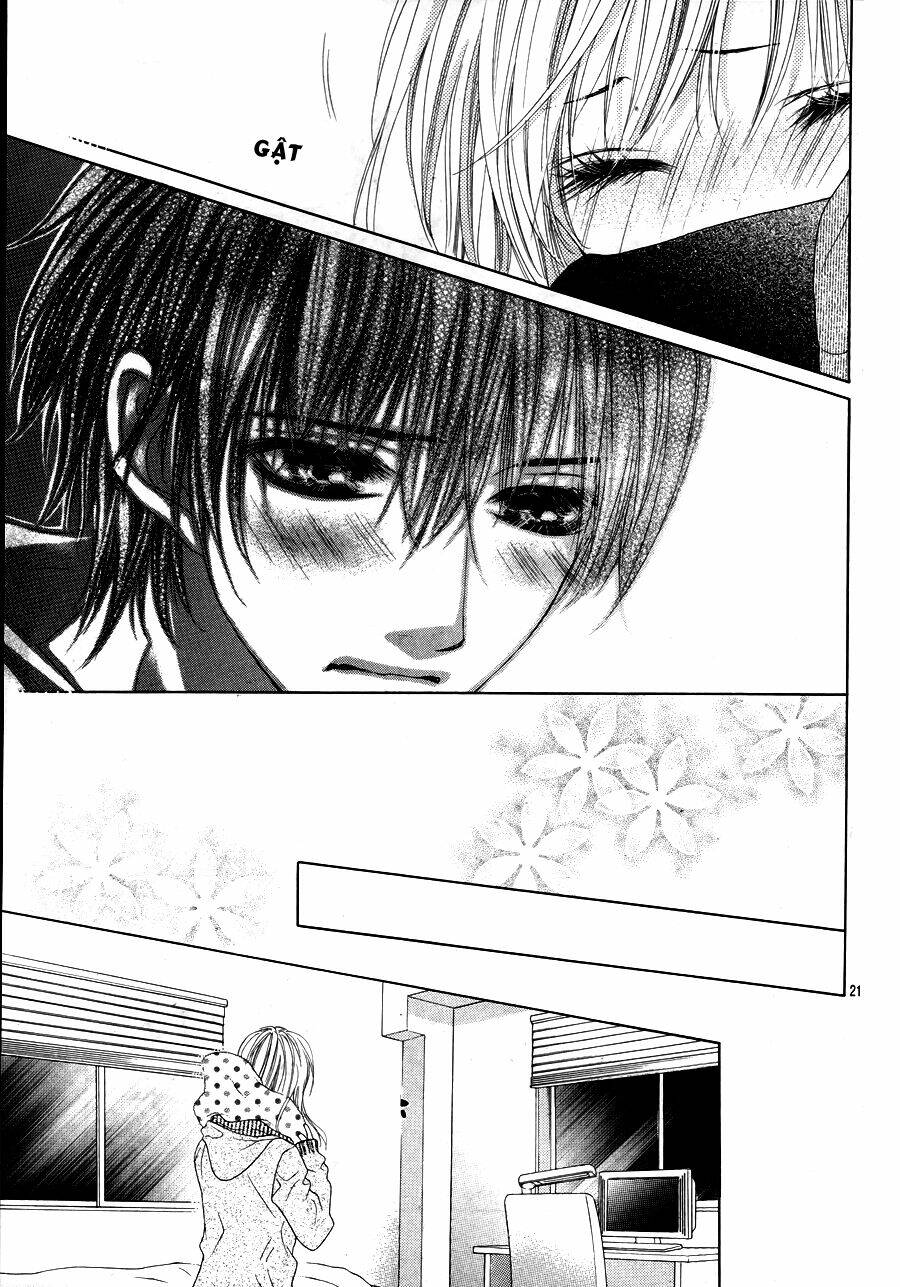 17-Sai, Kiss To Dilemma Chương 19 Ảnh 23