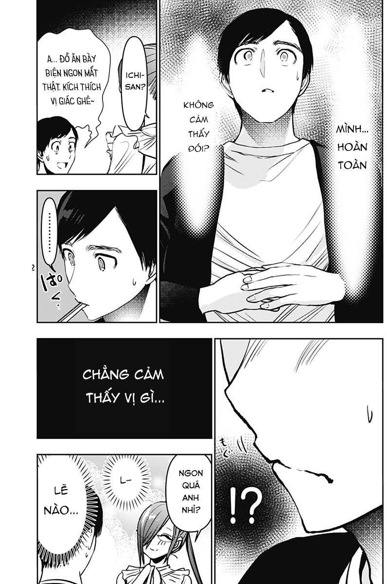 Batsu Hare Chương 80 Ảnh 8