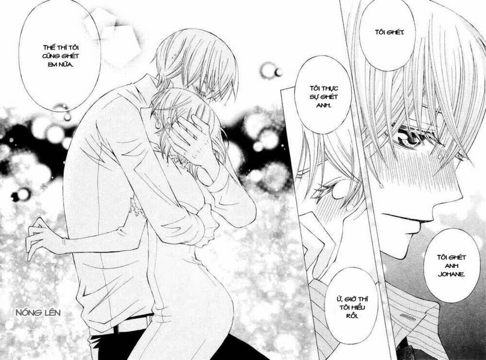 Zettai Heiwa Daisakusen Chương 4 Ảnh 50