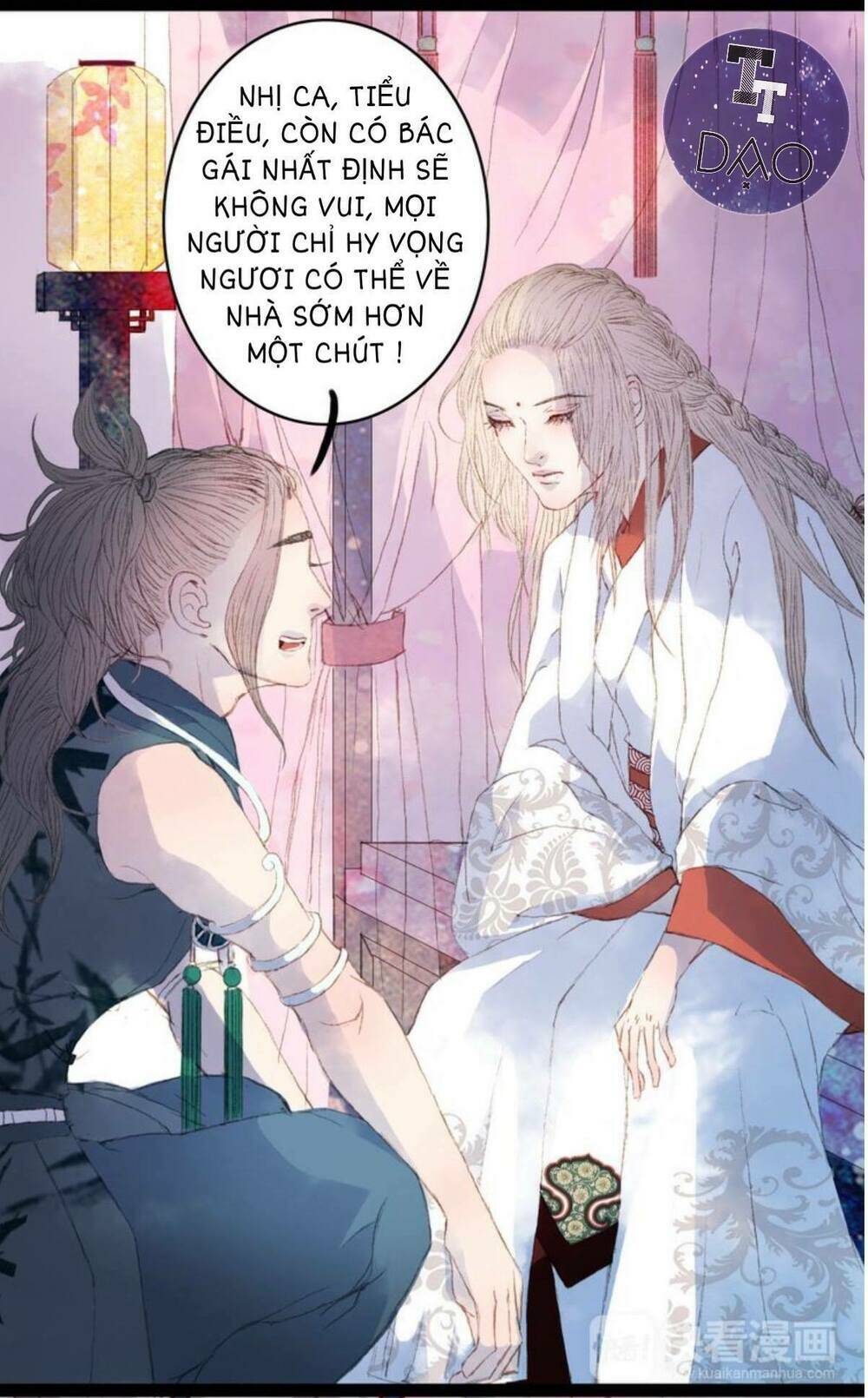 Khúc Hữu Ngộ Chương 7 Ảnh 4