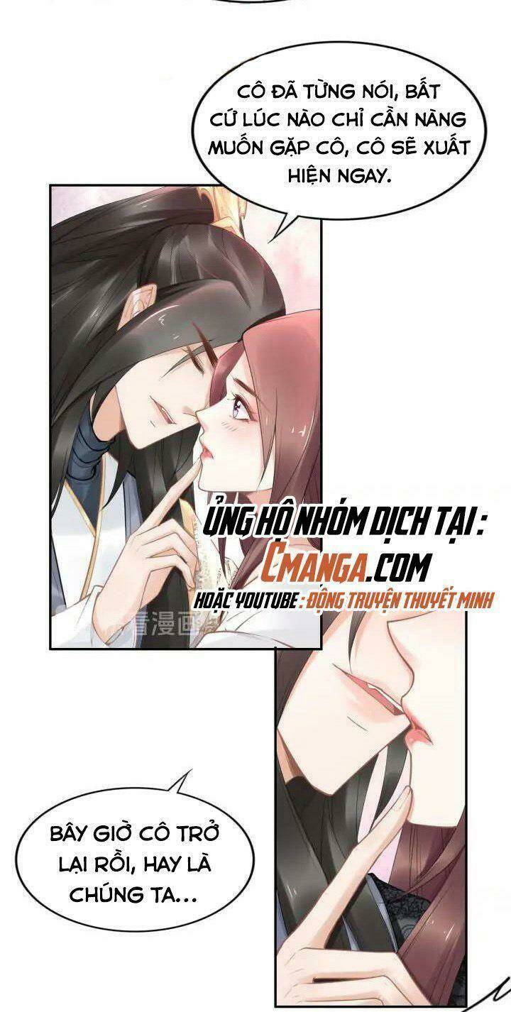 Nhất Sinh Nhất Thế Tiếu Thương Khung Chương 108 Ảnh 18