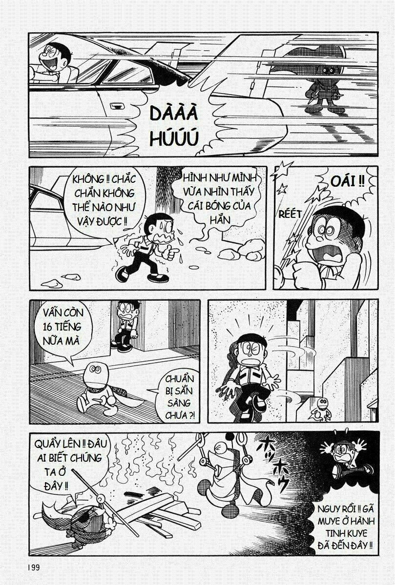 [Remake] Mojako Chương 7 Ảnh 26