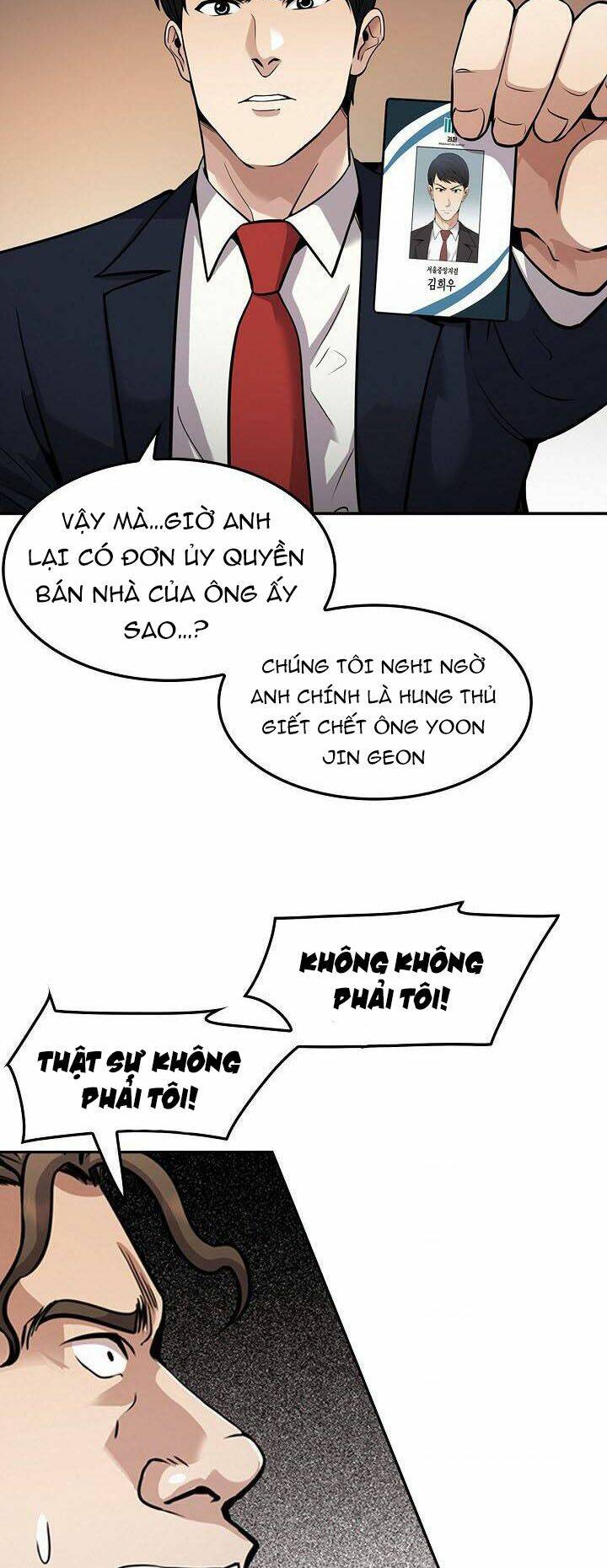 Điều Tra Viên Chuyển Sinh Chương 119 Ảnh 47