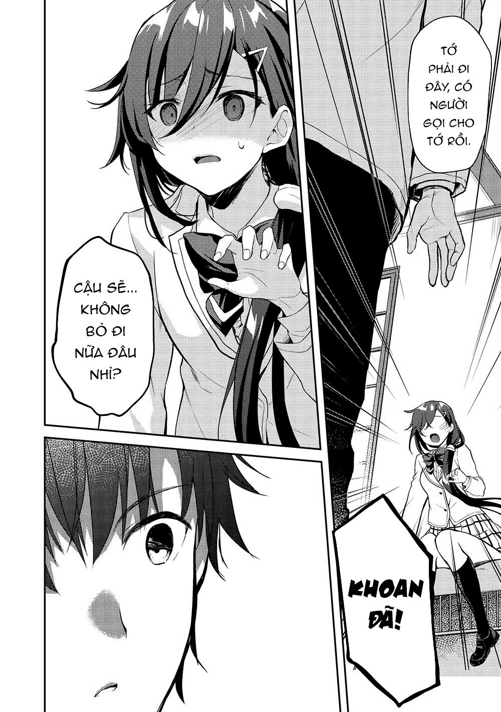 Saijo No Osewa Takane No Hana-Darakena Meimon-Kou De, Gakuin Ichi No Ojou-Sama Chương 7.2 Ảnh 16