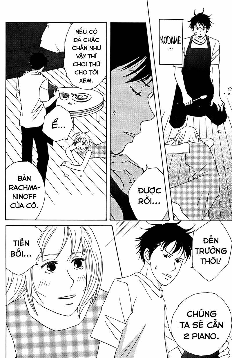 Nodame Cantabile Chương 28 Ảnh 6