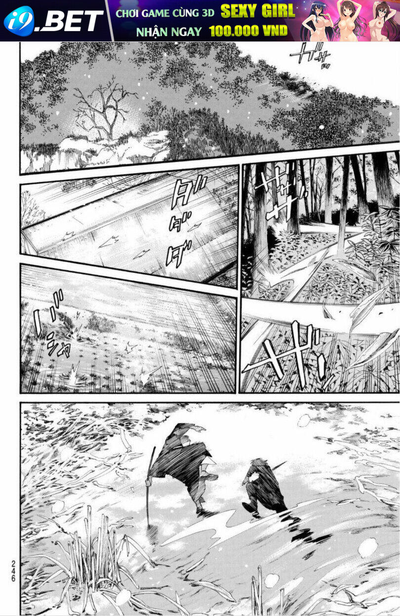 Noragami Chương 101.6 Ảnh 8