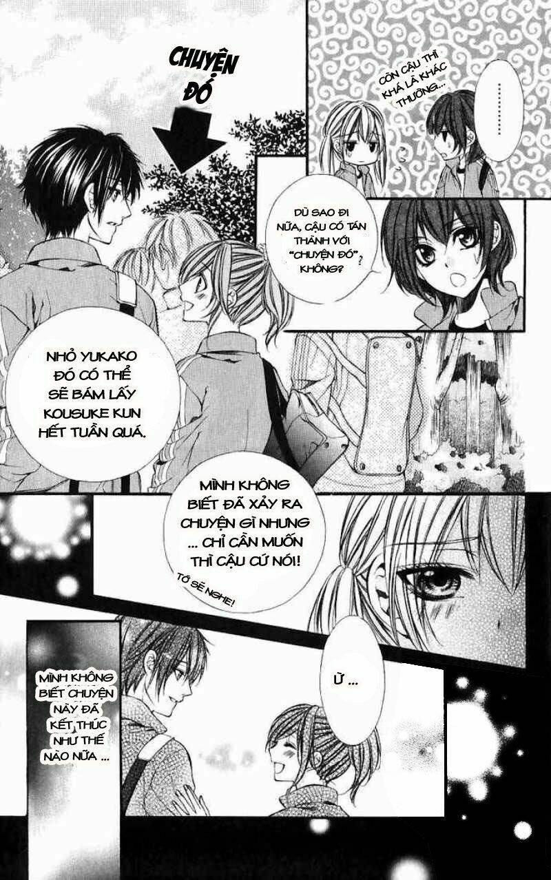 Boku Kara Kimi Ga Kienai Chương 9 Ảnh 5
