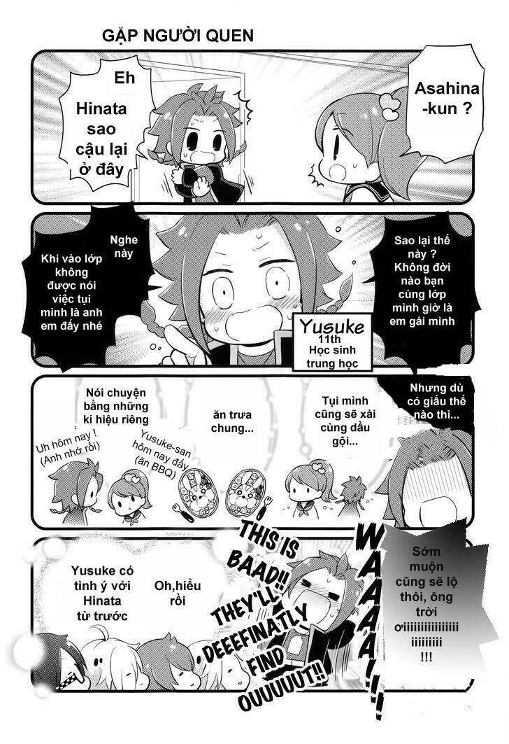 Brothers Conflict Purupuru Manga Chương 2 Ảnh 16