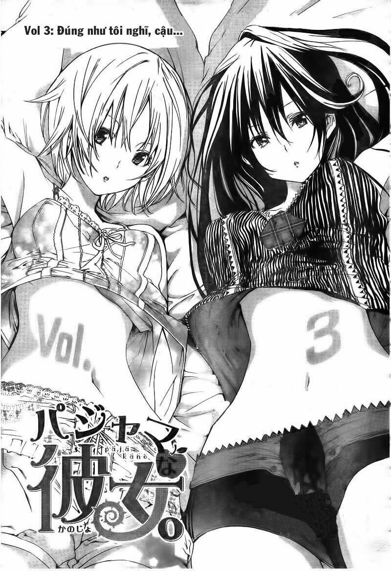 Pajama Na Kanojo Chương 3 Ảnh 4