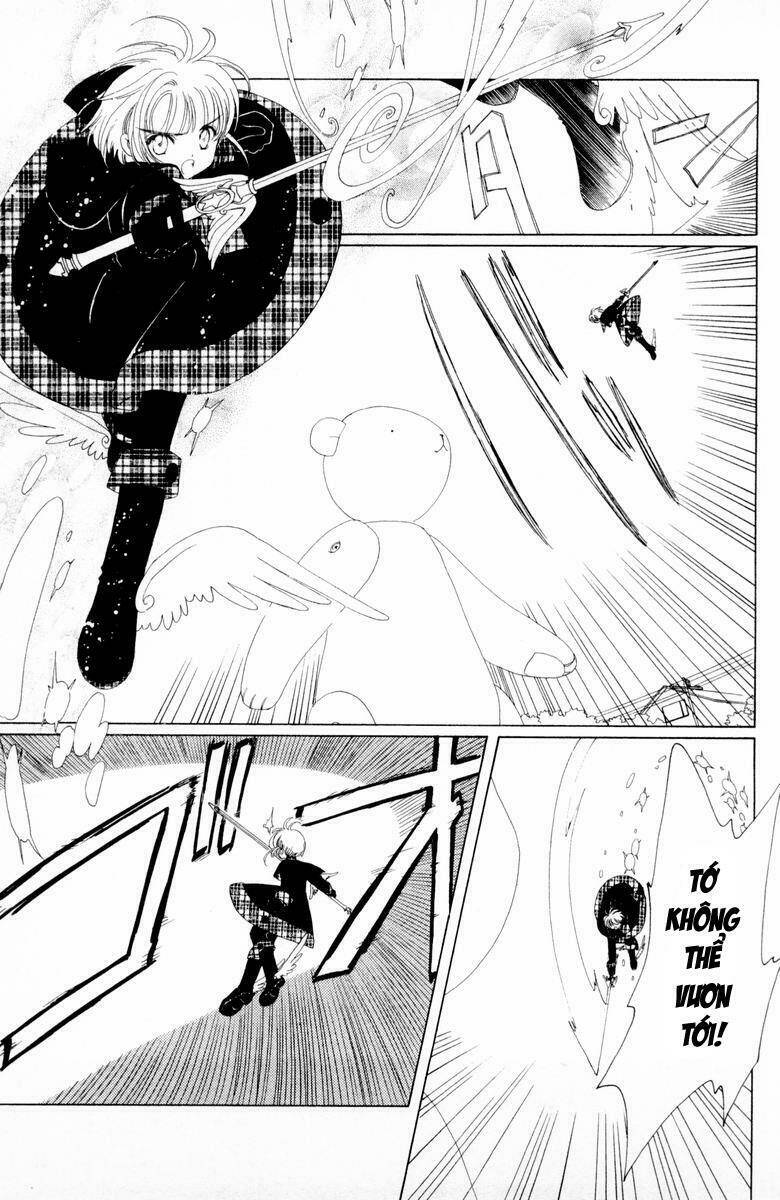Card Captor Sakura Chương 32 Ảnh 17