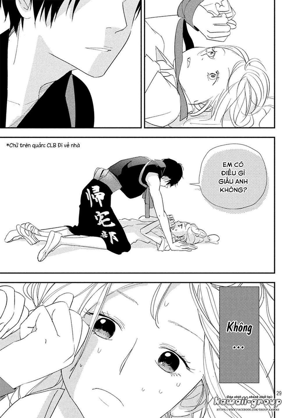 Mairimashita, Senpai! Chương 19 Ảnh 32