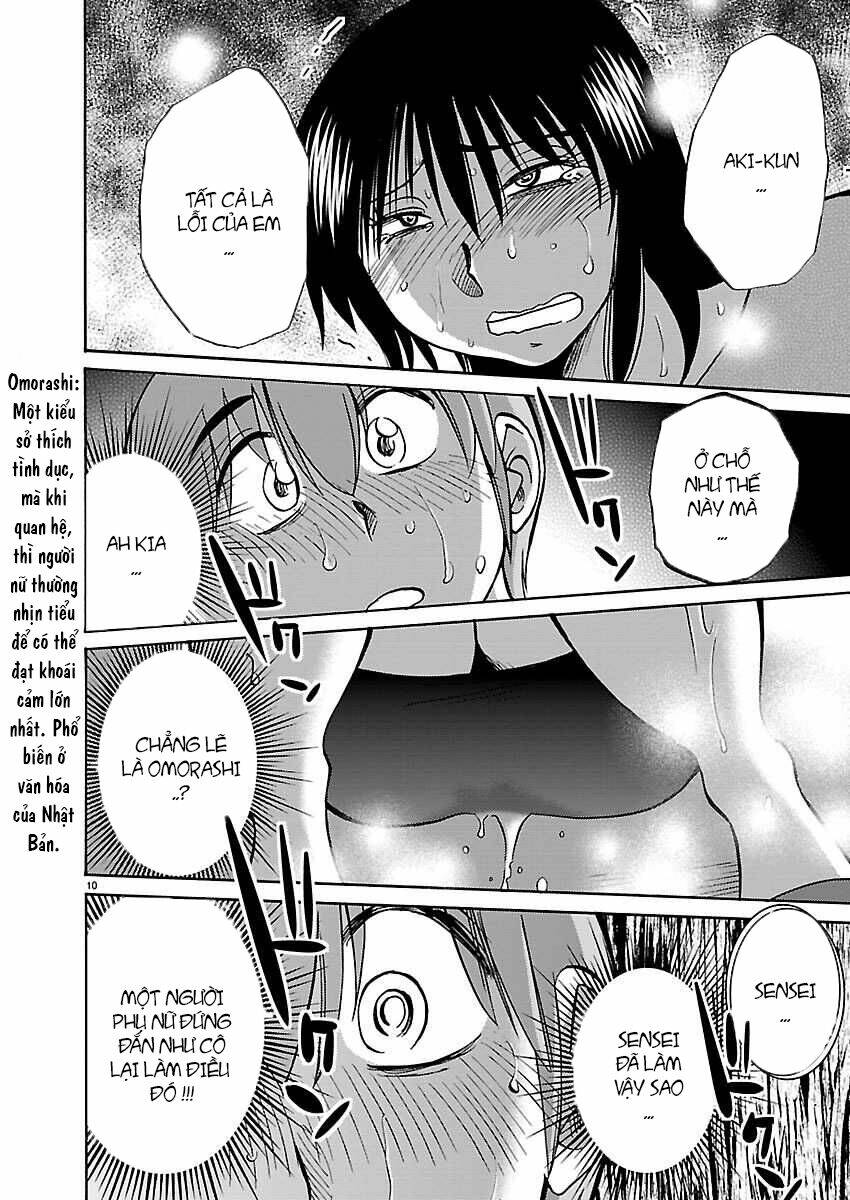 Rakujitsu No Pathos Chương 38 Ảnh 11