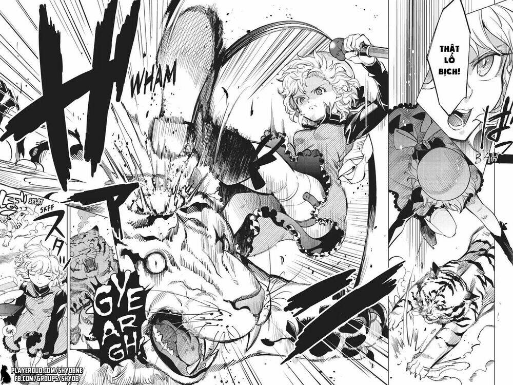 Kyokou Suiri Chương 19 Ảnh 18