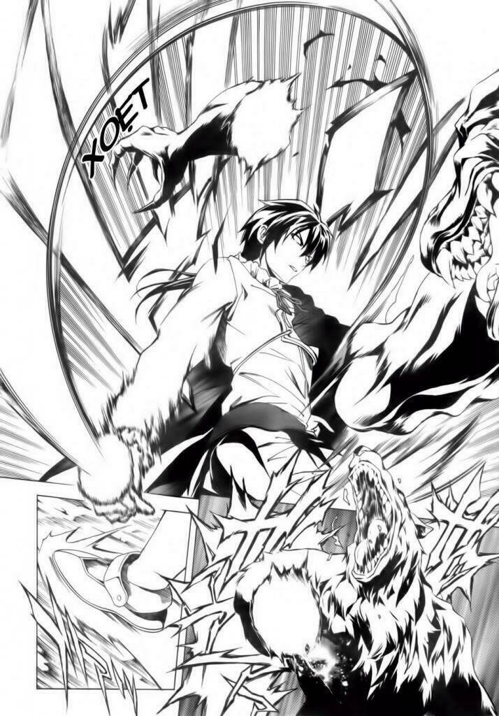 Seiken No Katanakaji Chương 1 Ảnh 42