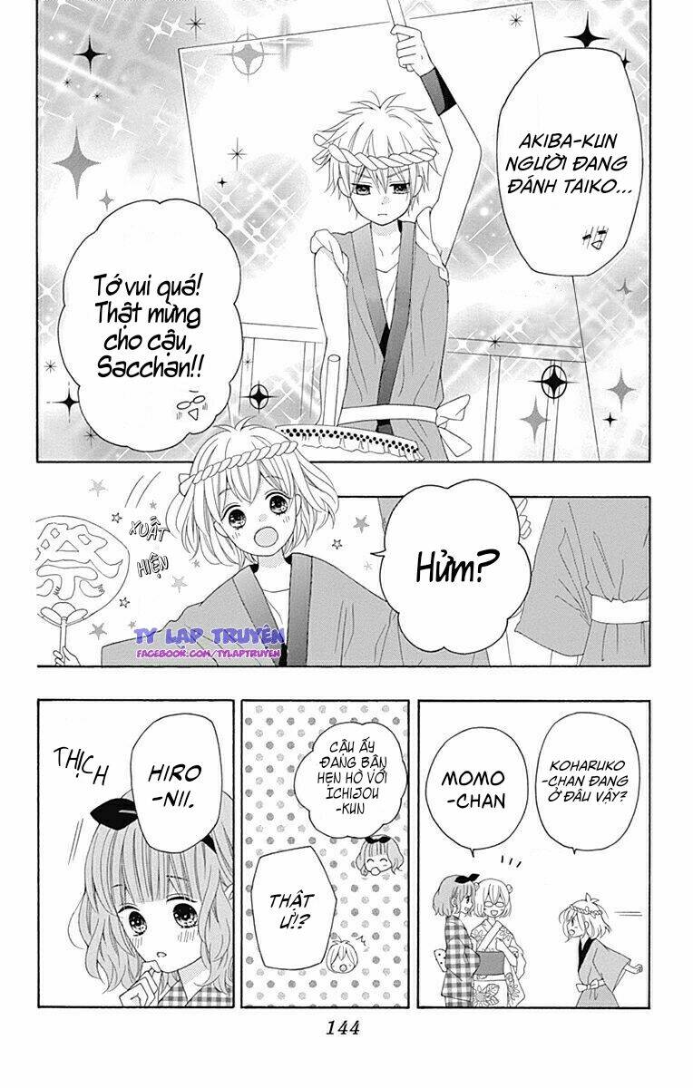 Hatsukoi To Taiyou Chương 11 Ảnh 22
