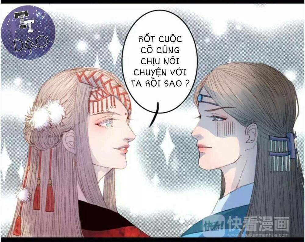 Khúc Hữu Ngộ Chương 9 Ảnh 21