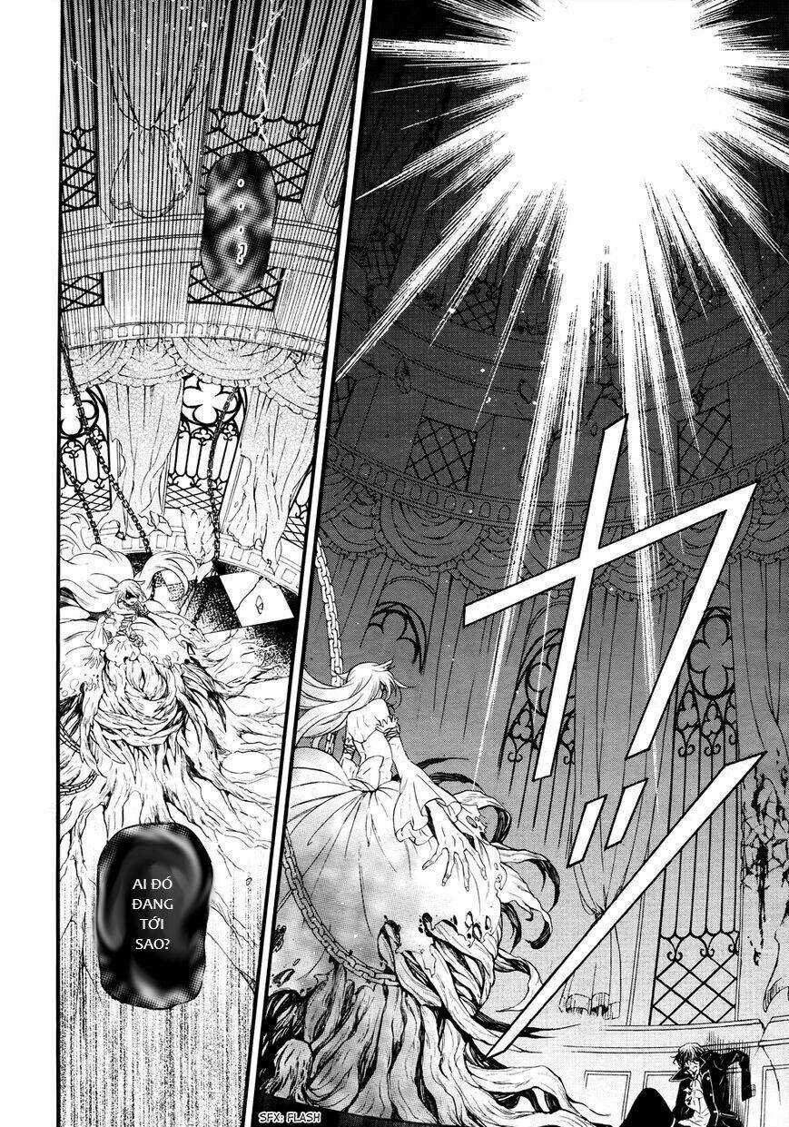 Pandora Hearts Chương 102 Ảnh 31