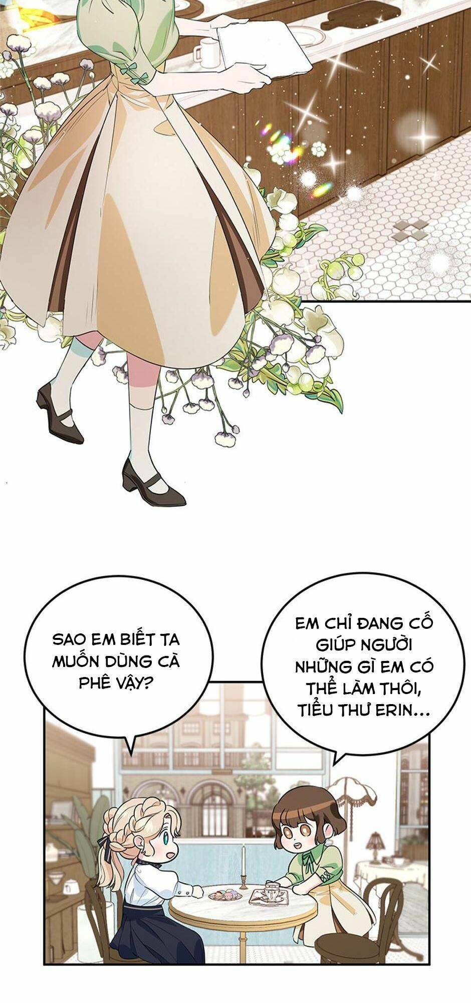 Ác Nữ Làm Bánh Sau Khi Ly Hôn Chương 5 Ảnh 32