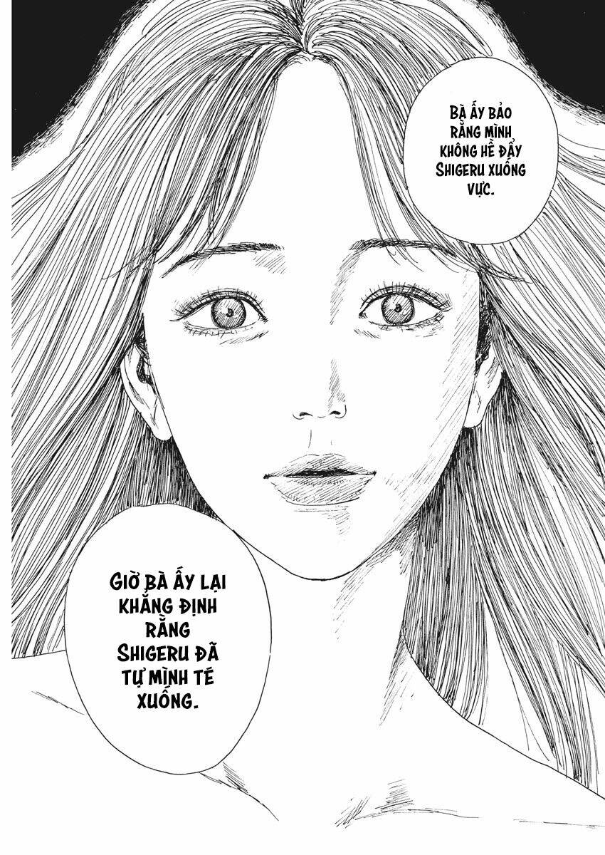 Chi No Wadachi Chương 100 Ảnh 24