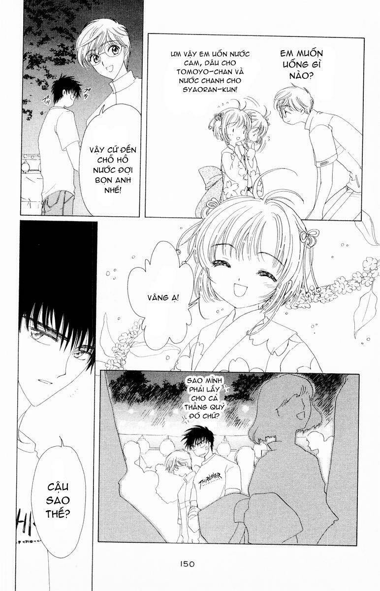 Card Captor Sakura Chương 42 Ảnh 16