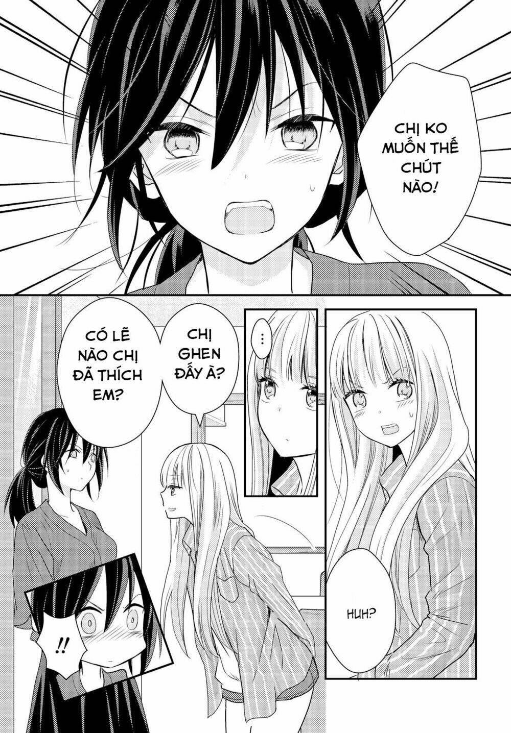 I Decided To Fake A Marriage With My Junior To Shut Up My Parents Chương 3 Ảnh 31