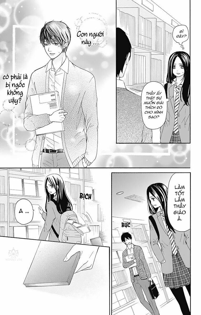Furuya-Sensei Wa An-Chan No Mono Chương 7 Ảnh 36