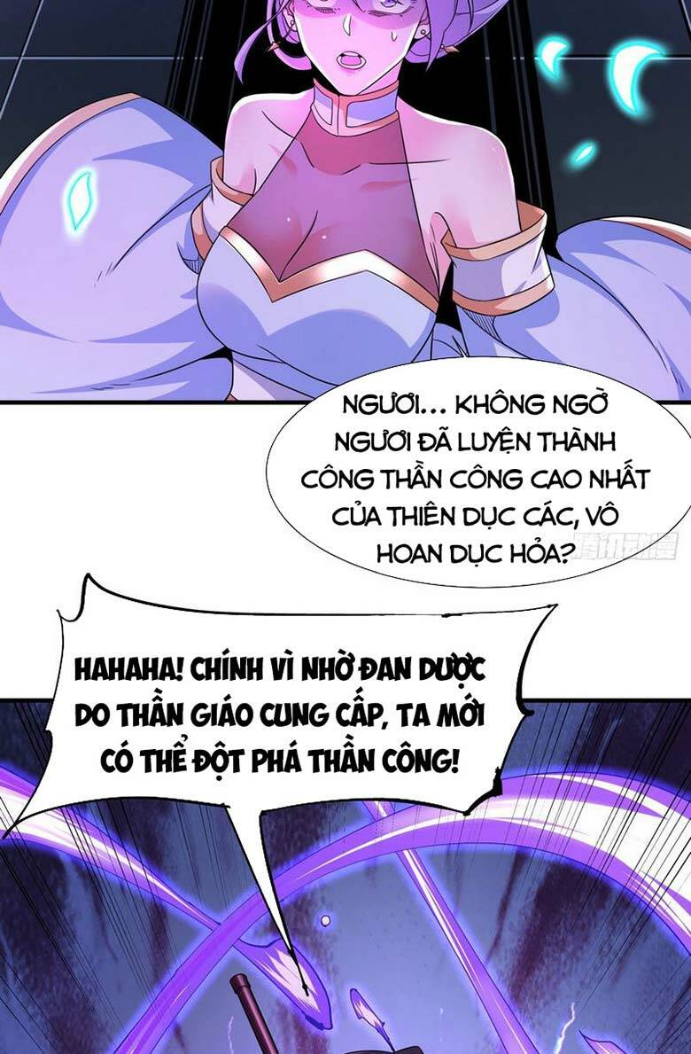 Không Có Đạo Lữ Sẽ Chết Chương 74 Ảnh 35